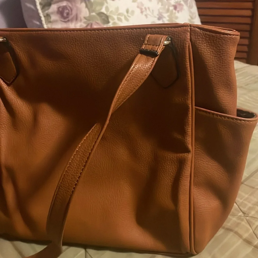 Brown Laura Scott purse - Picture 7 of 8